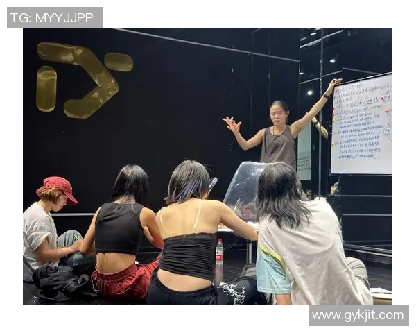 重庆街舞队心理素质的变革与发展探讨热议街舞文化的影响与未来